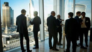 M&A Forum The City: Liever een vriendelijke bankier dan een verre financier