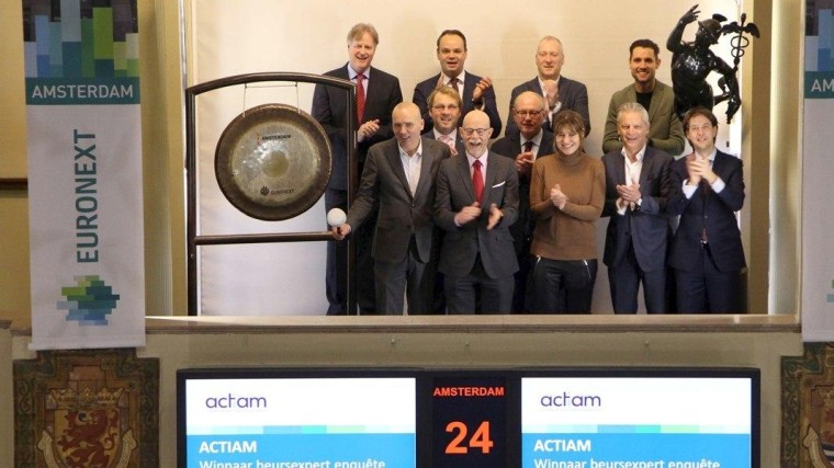 Vermogensbeheerder ACTIAM wisselt van eigenaar