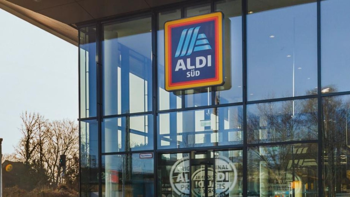 Fusie moet gesplitste Duitse Aldi-winkelketens helen