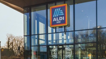 Fusie moet gesplitste Duitse Aldi-winkelketens helen