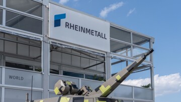Groeiend Rheinmetall wil scheepsbouwer kopen