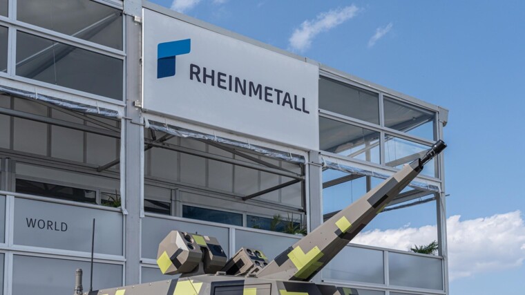 Groeiend Rheinmetall wil scheepsbouwer kopen