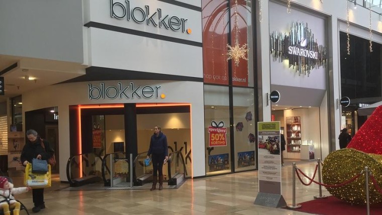 Blokker rondt verkoop Intertoys af