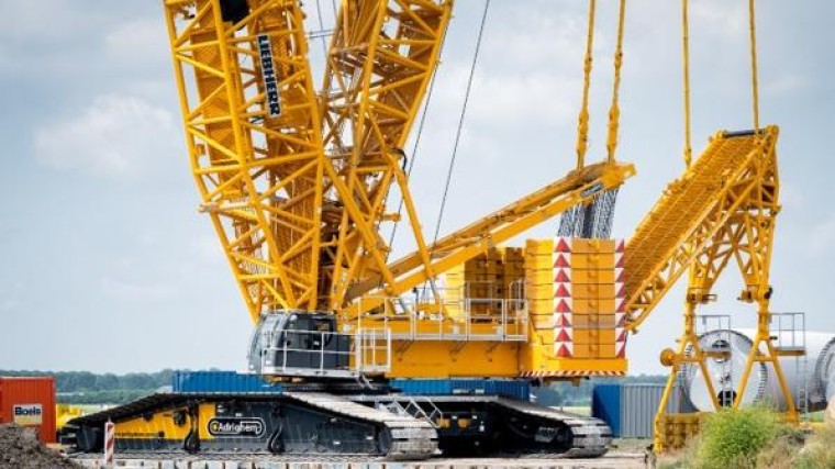 Adrighem houdt investeerders op de hoogte met Business Insight