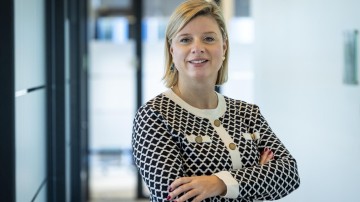 Danielle du Bois-Buné (Hogan Lovells): 'Die dynamiek in M&A is geweldig. Elke deal is anders, elke dag is anders'