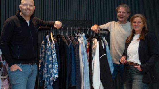 Grehammer Invest stapt in Nederlands kledingmerk