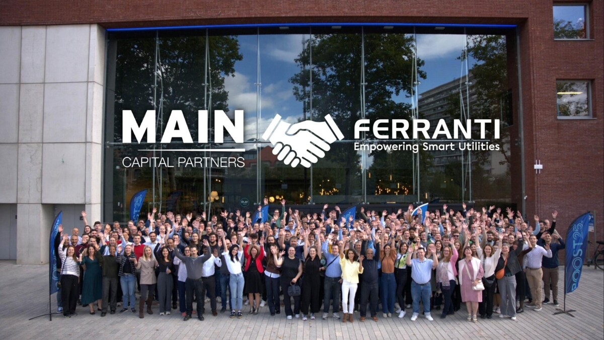 Investeerder Main neemt softwtarebedrijf Ferranti over