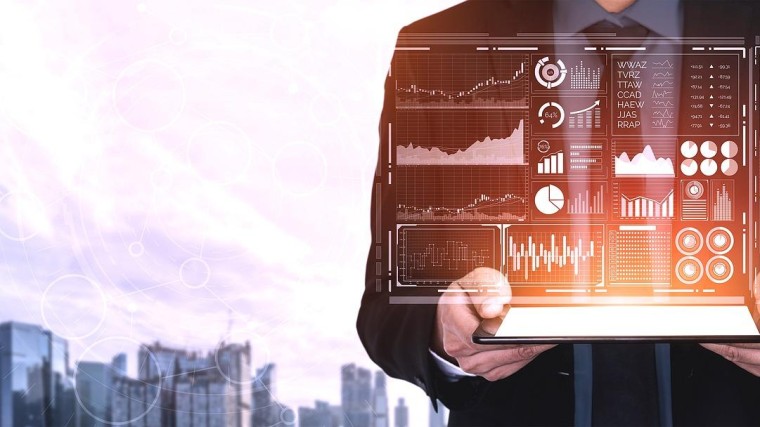 Handel in ICT-bedrijven groeide vorig jaar flink