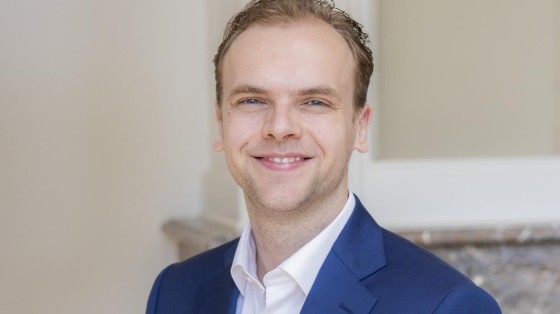 Jason Raats, Product, Tech & AI Lead bij Main Capital Partners: "AI kan enterprise software krachtiger maken"