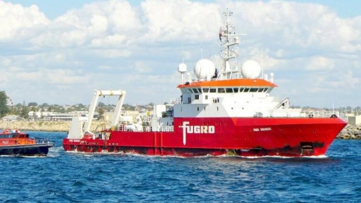 Fugro rondt eerste deel van de verkoop van Global Marine af