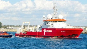 Fugro rondt eerste deel van de verkoop van Global Marine af