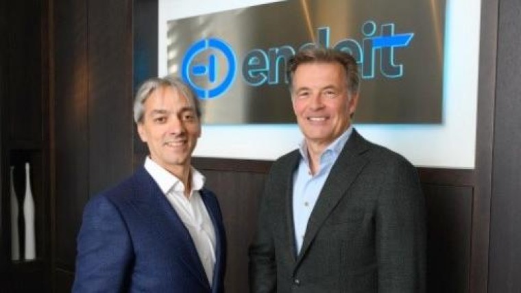 Van den Ende stapt uit Endeit Capital