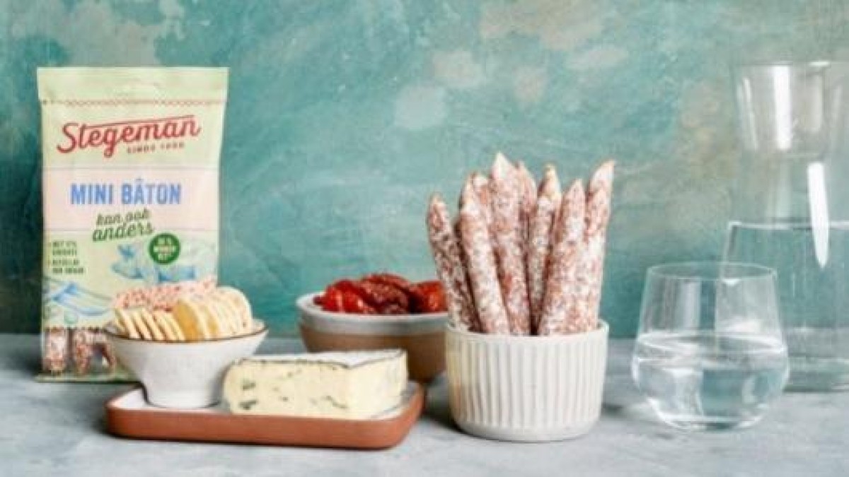 Vleesverwerker Stegeman staat in de etalage