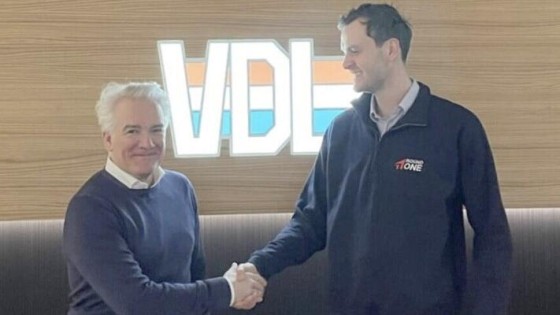 VDL Groep stapt in investeringsfonds voor studenten