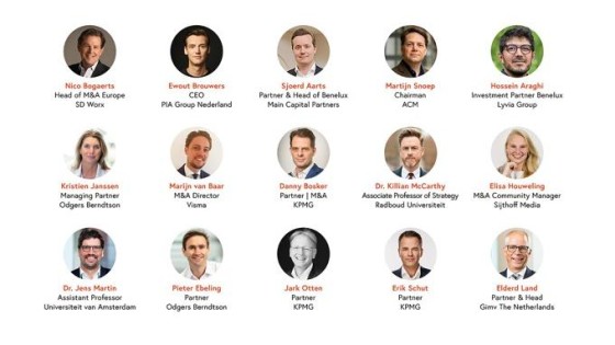 Private Equity Summit 2024 in het teken van Buy & Build