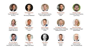 Private Equity Summit 2024 in het teken van Buy & Build