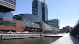 NS verkoopt belang in cruiseterminal PTA