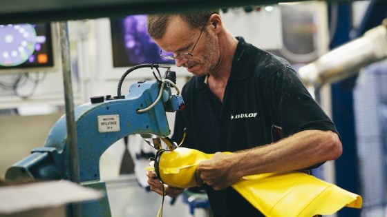 EQT neemt meerderheidsbelang in Dunlop