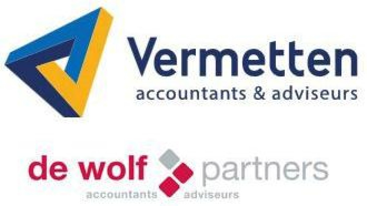 Fusie De Wolf & Partners en Vermetten