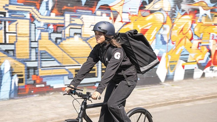 Delivery Hero investeert flink in flitsbezorger Gorillas