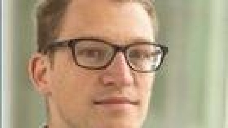 Wouter Maassen associate corporate M&A bij Wolters Kluwer