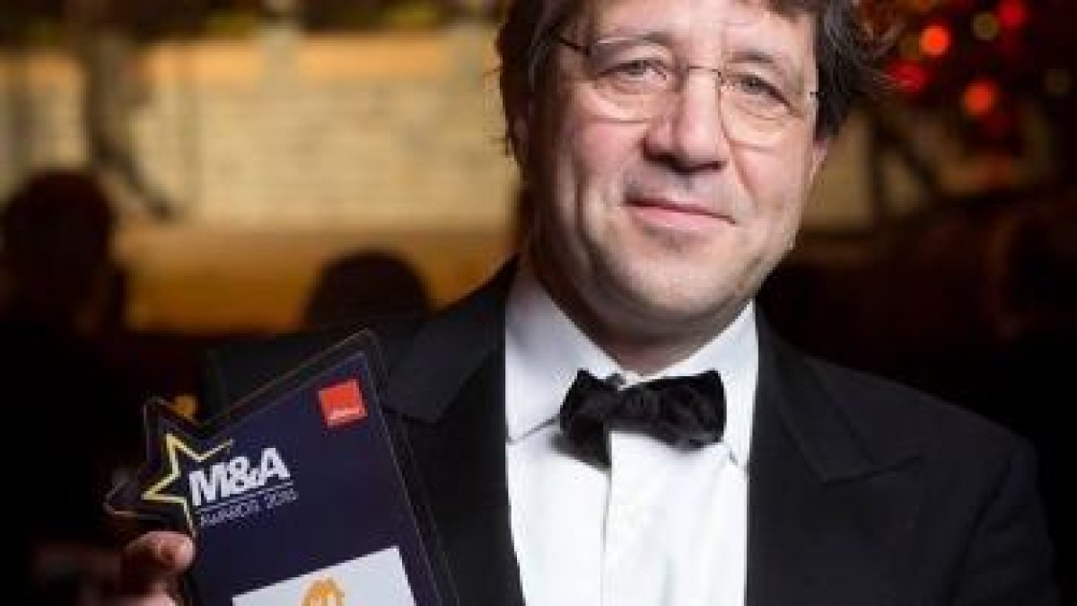 CFO Brent Wissink van Takeaway.com ziet beursgangjaar beloond worden