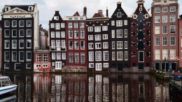 Brexit brengt handelshuizen naar Amsterdam