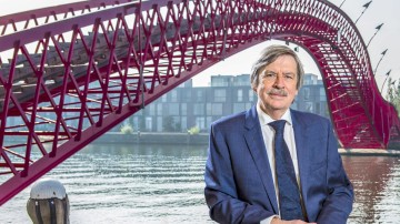 Bert Greven partner bij Avaxa