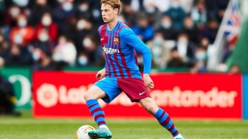 FC Barcelona deels naar de Nasdaq