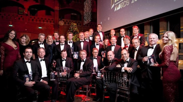 Genomineerden M&A Awards 2016 bekend