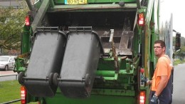 Waterland zet afvalverwerker Attero in etalage