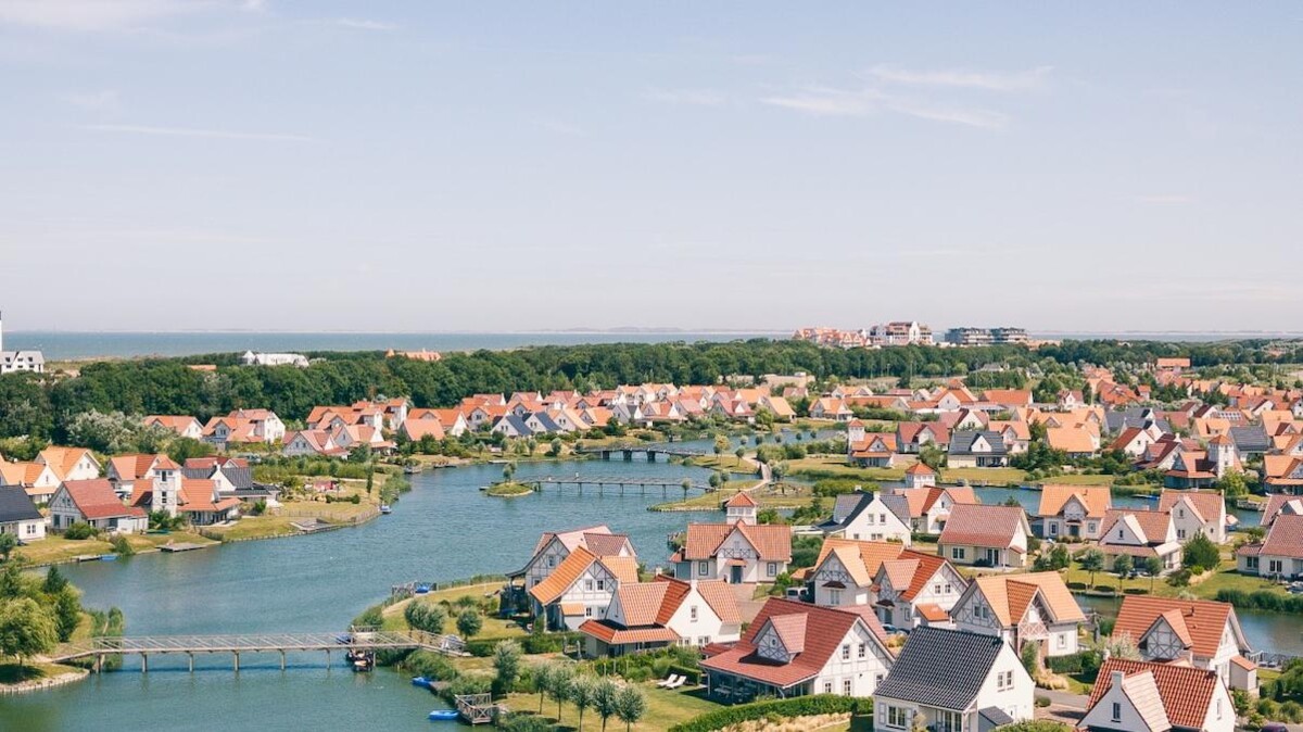 Fusie met Roompot levert Landal vooral rode cijfers op.