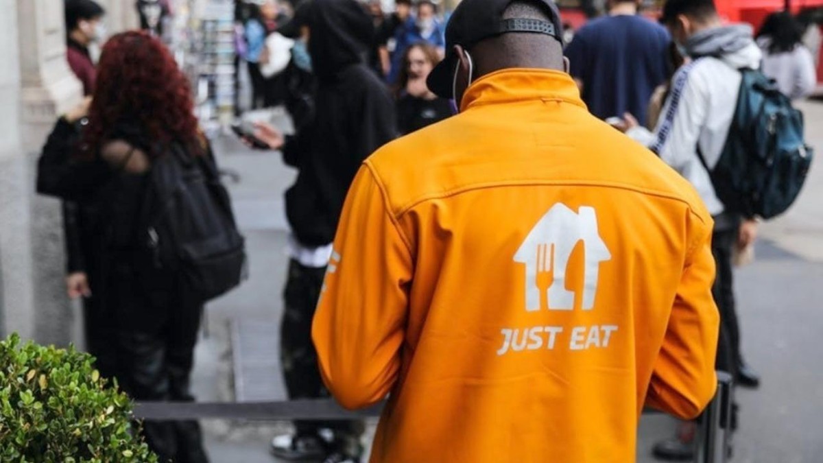 Just Eat Takeaway negeert roep om verkoop Grubhub