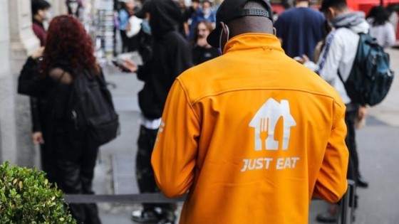 Just Eat Takeaway negeert roep om verkoop Grubhub