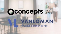 Qconcepts en VanLoman kondigen samenwerking aan