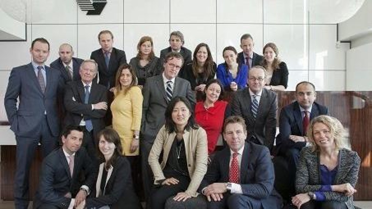 M&A Community partner Eversheds Faasen: 'global spread' is groot voordeel