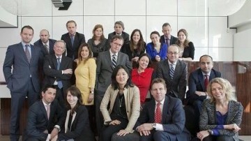 M&A Community partner Eversheds Faasen: 'global spread' is groot voordeel