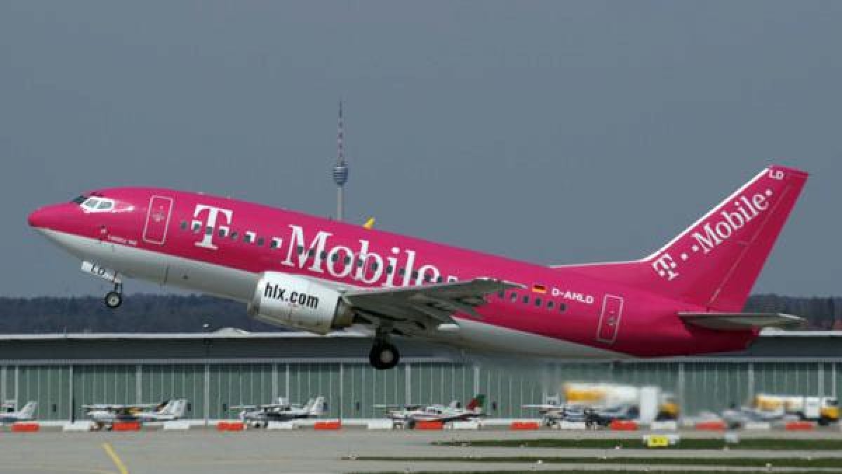 Nu geen plannen voor verkoop T-Mobile NL