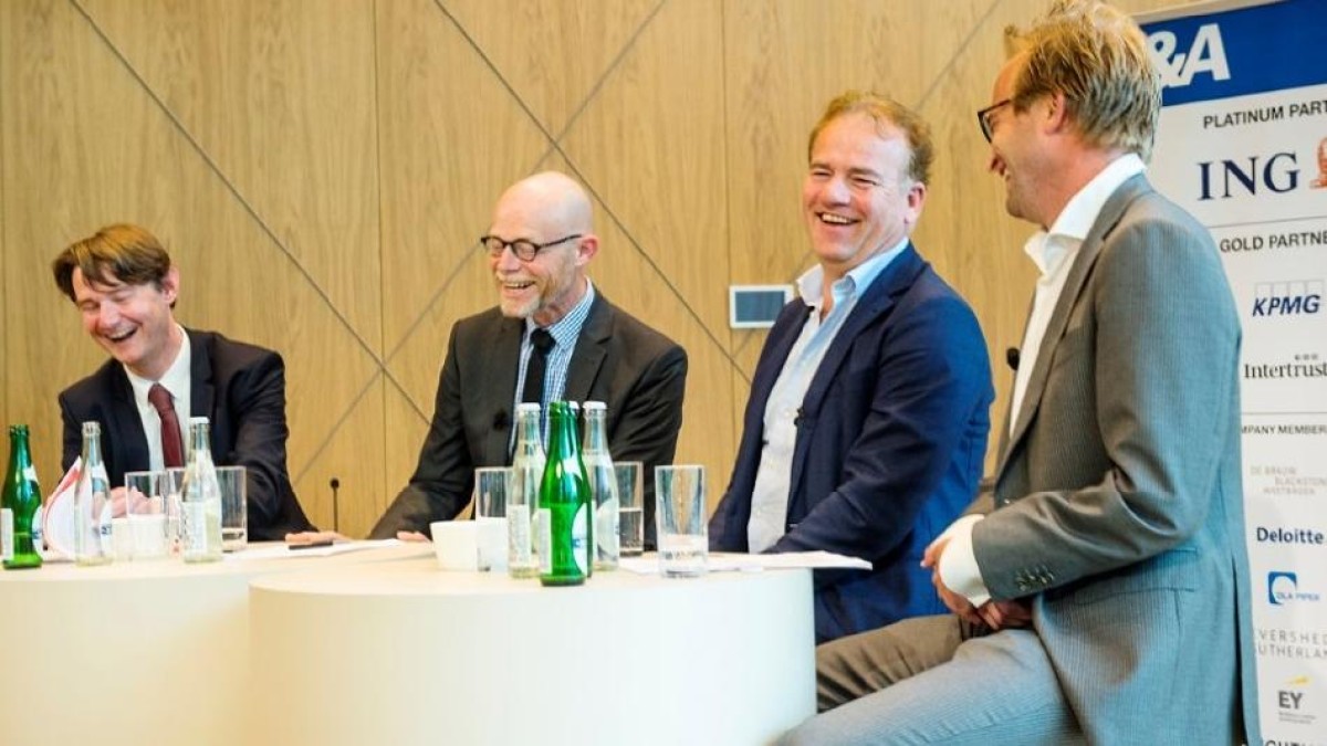 ECM Zomerforum bij Stibbe: Grootaandeelhouders: van grote waarde of machtige waardedrukkers?