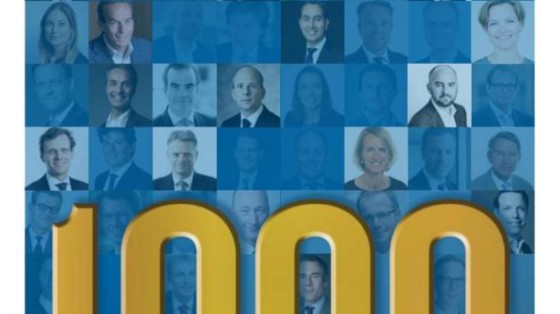 M&A Top 1000 dealmakers van Nederland - dé personaliagids voor CFO’s, M&A Directors en General Counsel