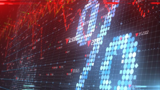 Hoofdeconoom ECB: inflatie blijft voorlopig hoog door oorlog
