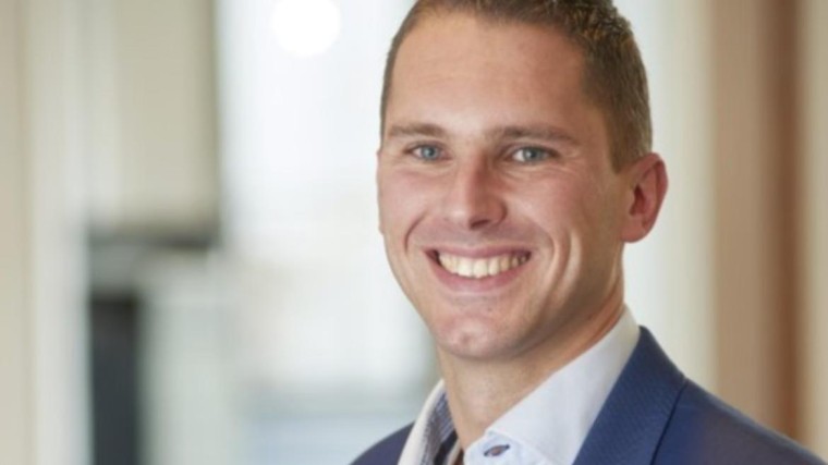 Bart de Volder M&A-partner bij Newtone Advies & Accountancy