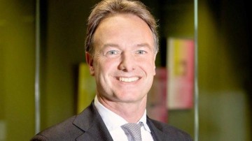 Van Rijswijk volgt Hamers op als CEO ING