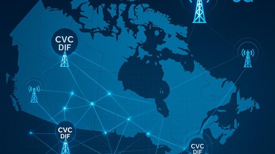CVC DIF koopt Canadese torens