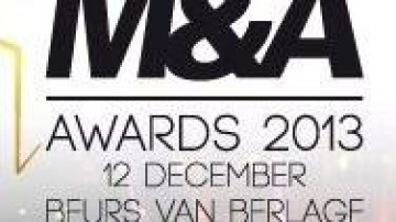 Stoelendans M&A Awards: nog 4 tafels beschikbaar