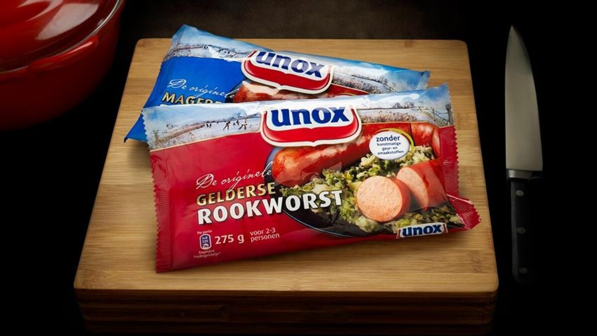 Unilever-topman Fernando Fernandez weet nog niet wat er met rookworstenmerk Unox gebeurt, nu ACM de verkoop aan Zwanenberg heeft afgekeurd.