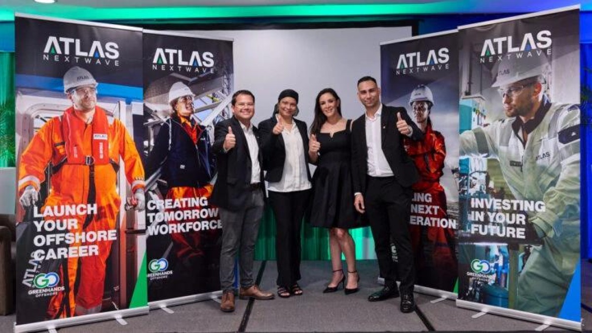 Investeerder Avedon aan de haal met Atlas NextWave