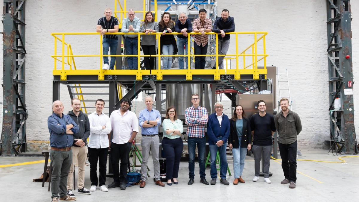 Nederlandse CO2-vanger haalt 25 miljoen op bij Amazon