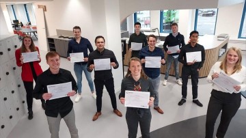 The Digital Neighborhood bundelt dochters in Cmotions