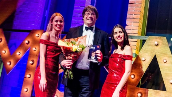 M&A Awards 2017: Hans Dullaert